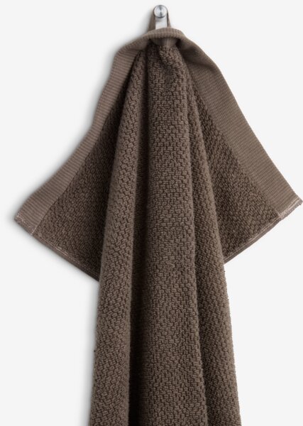 Handduk VILSHULT 50x70 brun