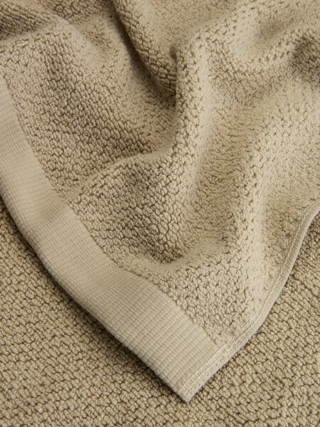 Handduk VILSHULT 50x70 ljusgrön