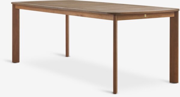 UVDAL D223 trdi les + 4 GAMMELBY siva