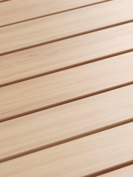 Loungetafel TRYVANN B78xL122xH36/66 naturel