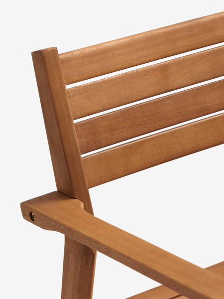 SIRDAL D149 miza + 4 HAMRA stoli trdi les