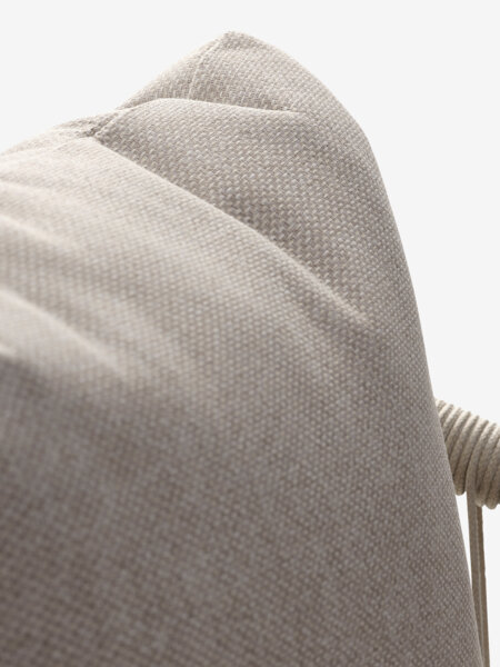 KUMLA Tavolo L150 cm + 4 GILJA Sedie beige