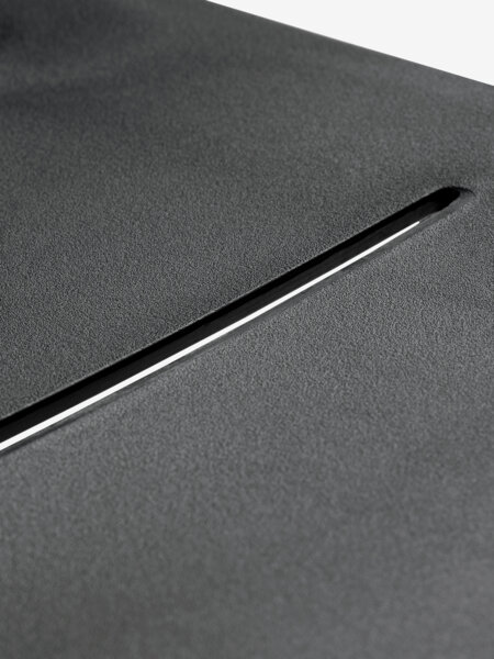 LANGET D207 stol + 4 INGSTRUP stolice crna