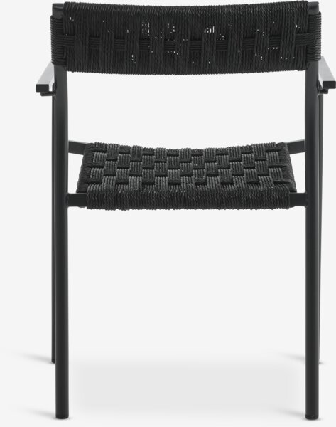 Stablestol TRILLEVALLEN svart