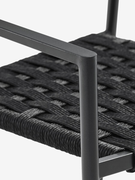 Stablestol TRILLEVALLEN svart