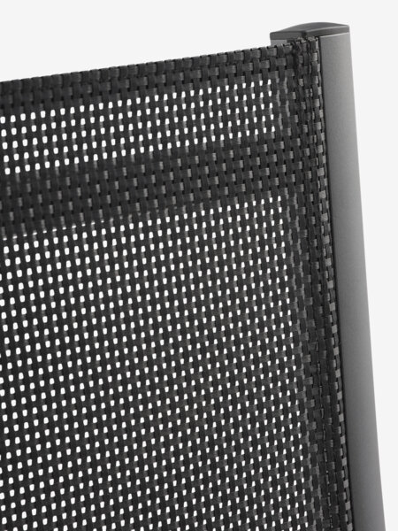 SIRDAL L91 bord hardtre + 4 SIRDAL stol grå