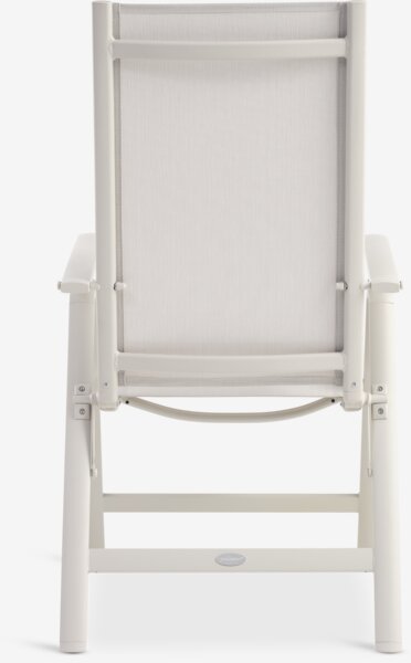 Silla reclinable LOMMA beis