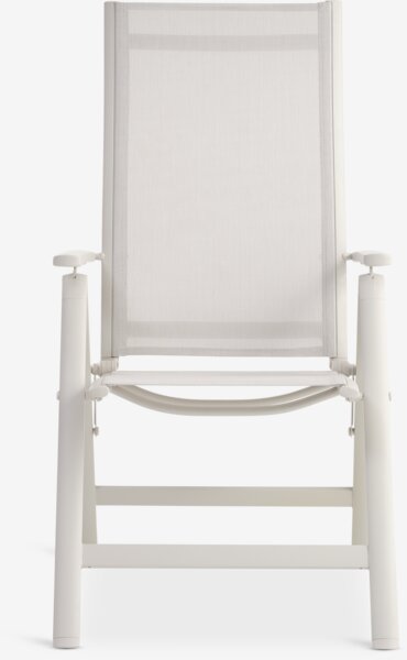 Silla reclinable LOMMA beis