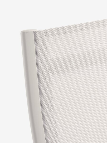 Silla reclinable LOMMA beis