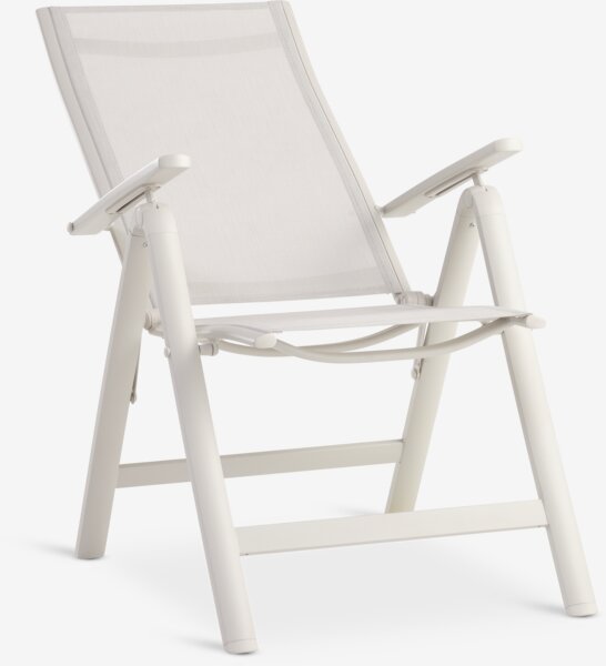 Silla reclinable LOMMA beis