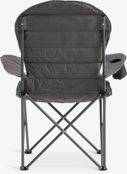 Kemping szék MAGLELYNG szürke