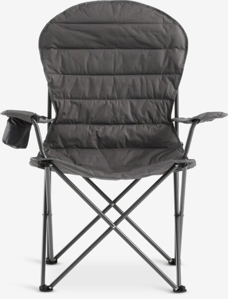 Kemping szék MAGLELYNG szürke