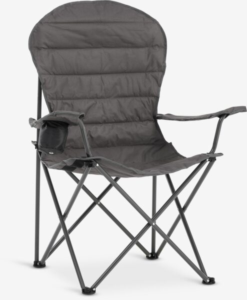Kemping szék MAGLELYNG szürke