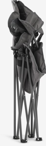 Kemping szék MAGLELYNG szürke