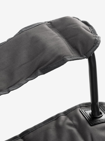 Kemping szék MAGLELYNG szürke