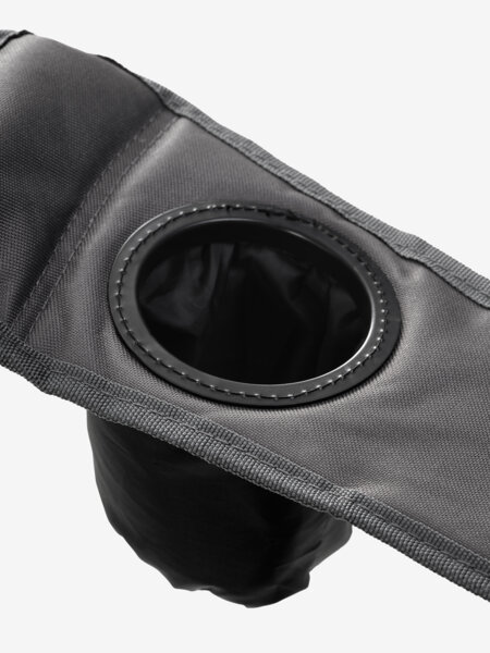 Kemping szék MAGLELYNG szürke