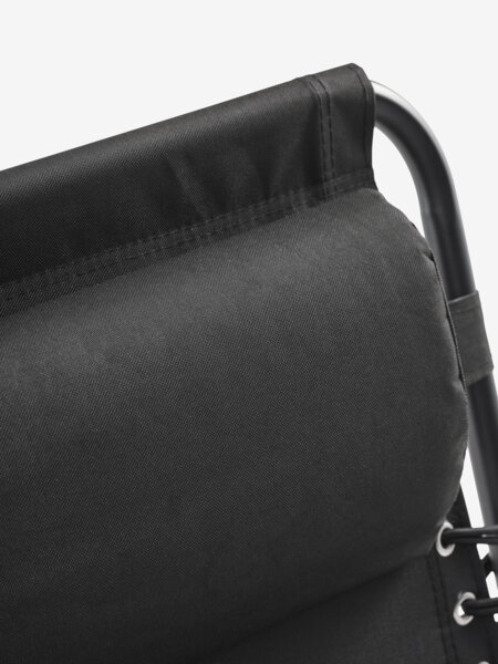 Sillón relax ULFBORG negro