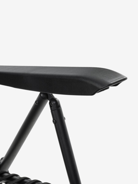 Sillón relax ULFBORG negro