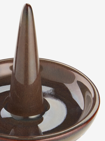 Ringhalter LEKERYD braun