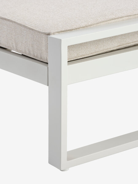 Aurinkotuoli VONGE P75xL210 nopeasti kuivuva beige