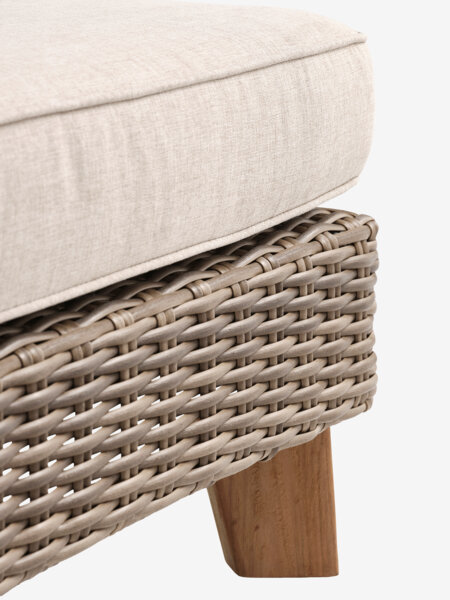 Bain de soleil HUSAA l88xL162 droit naturel