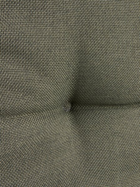 Trädgårdsdyna positionsstol REBSENGE mörk oliv