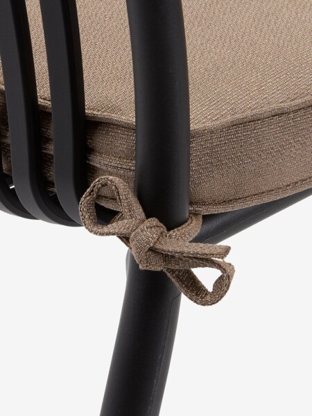 Trädgårdsdyna stolsits UDSIGTEN brun