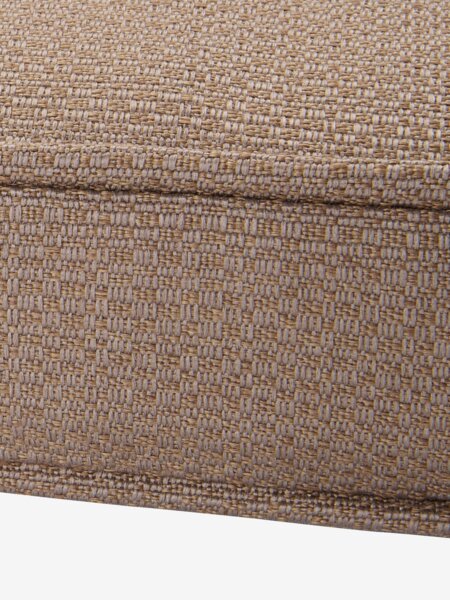 Trädgårdsdyna stolsits UDSIGTEN brun