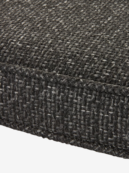 Hagepute setepute VESTERHEDE quick-dry svart