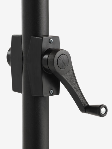 Ombrellone grande NAPPEDAM Ø250 cm beige