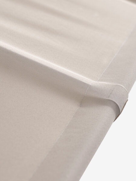 Ombrellone da balcone MALMOE P130xL181 color sabbia