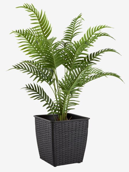 Korpa za cvijeće ISLOM 31x31x32 crna