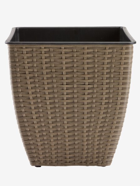 Kurvpotte ISLOM B38xL38xH39 natur