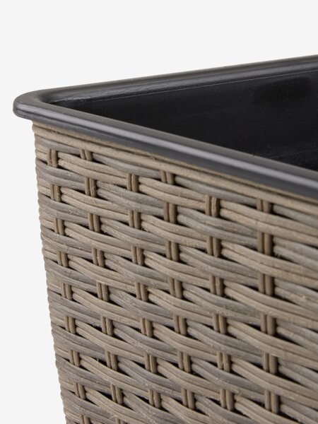 Kurvpotte ISLOM B38xL38xH39 natur