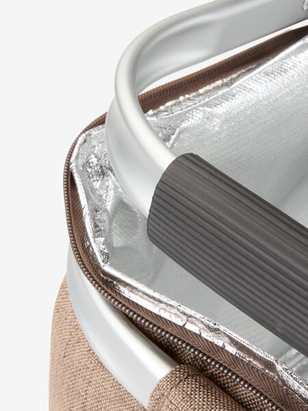 Термосумка MYRA 25л коричневий