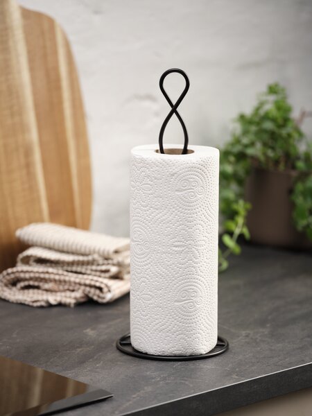 Portarrollos de cocina KJELD Ø13xA32cm