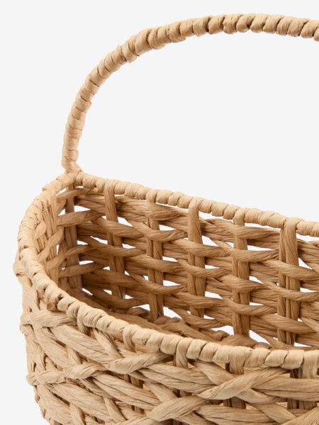 Korb-Etagere RYDAHOLM natur