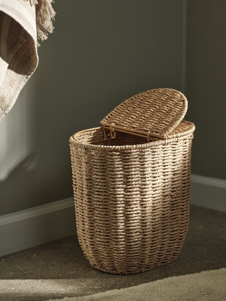 Toiletspand VARTOFTA 5L natur