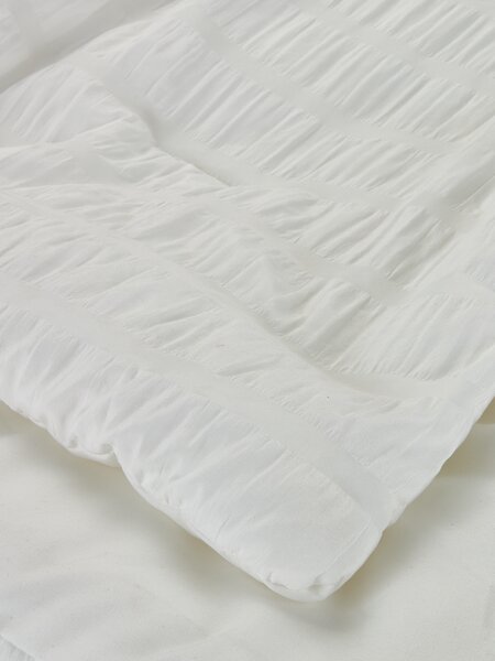 Synthetisch dekbed 240x220 LESJA zomer