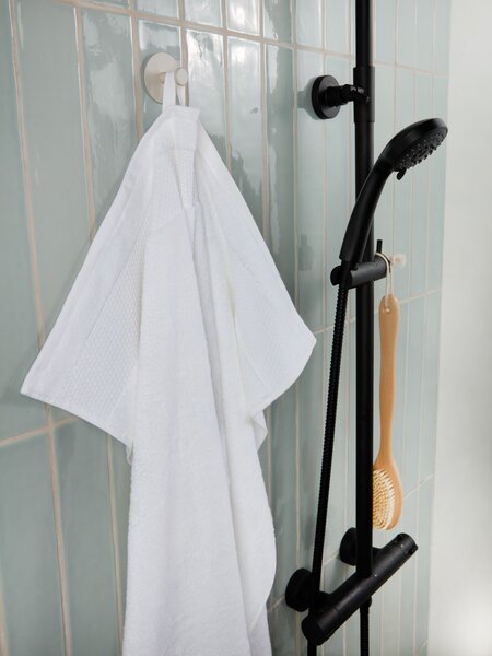 Badetuch NORA 70x140 weiss KRONBORG