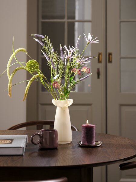 Művirág csokor FRANZ MA70 cm zöld