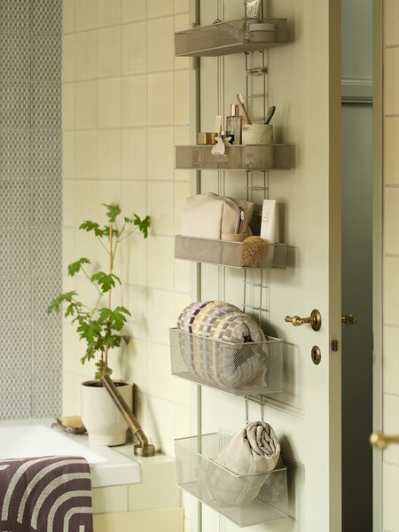 Organizer za vrata HULT Š40xV135xDub15