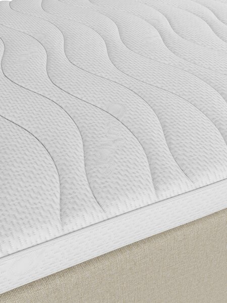 Boxmadras 180x200cm HORSLA + RESA sand-91 Fast