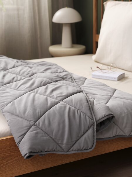 Πάπλωμα από ίνες 155x220cm STETINDEN δροσερό