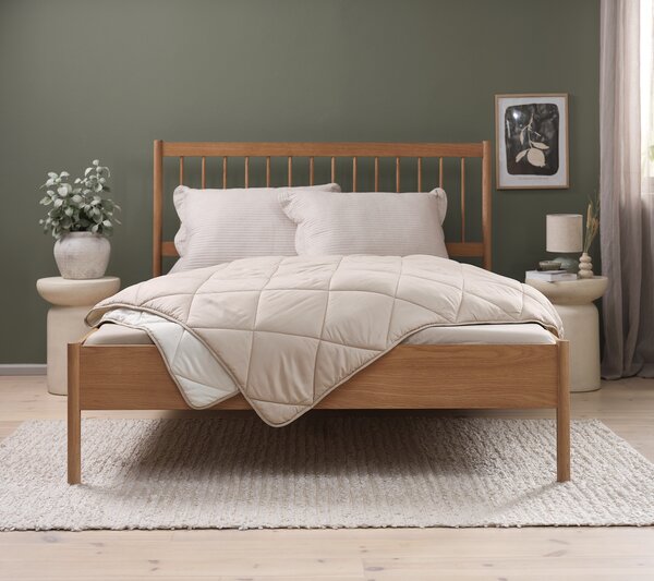 Kołdra syntetyczna 155x200 cm STETINDEN chłodna