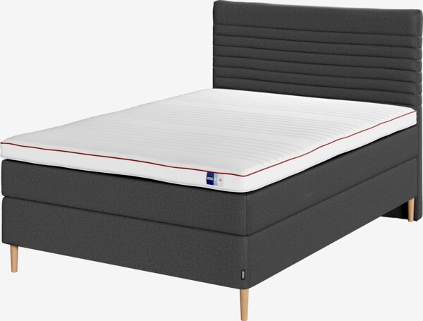 Hoofdeinde 140x120 TEMPRAKON VAI grijs-47