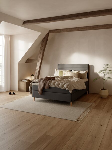 Hoofdeinde 140x120 TEMPRAKON VAI grijs-47