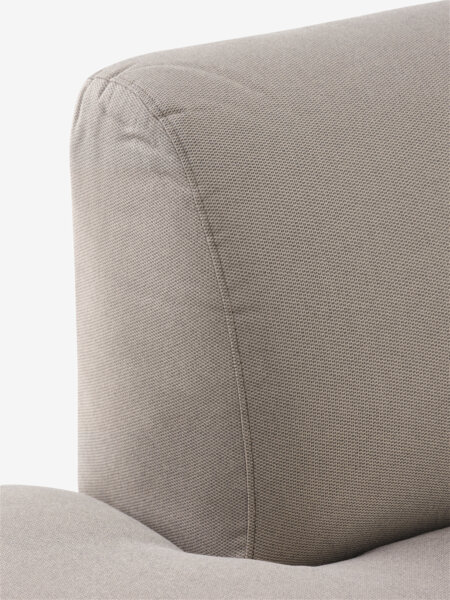 Loungesæt LOFSDALEN Natur + STORHOGNA 4 pers. taupe