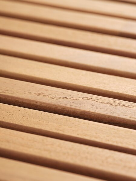 Loungesæt LOFSDALEN Natur + STORHOGNA 4 pers. taupe