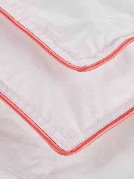 Synthetisch dekbed 135x220 Fossflakes ROYAL NORDIC zomer